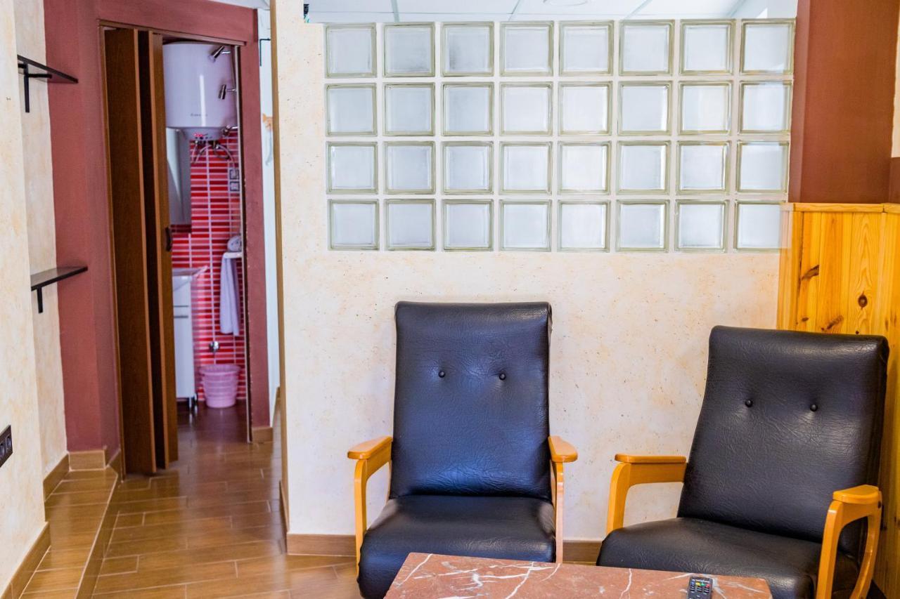 Apartamento Horno Castril Eksteriør bilde