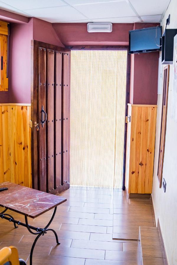 Apartamento Horno Castril Eksteriør bilde